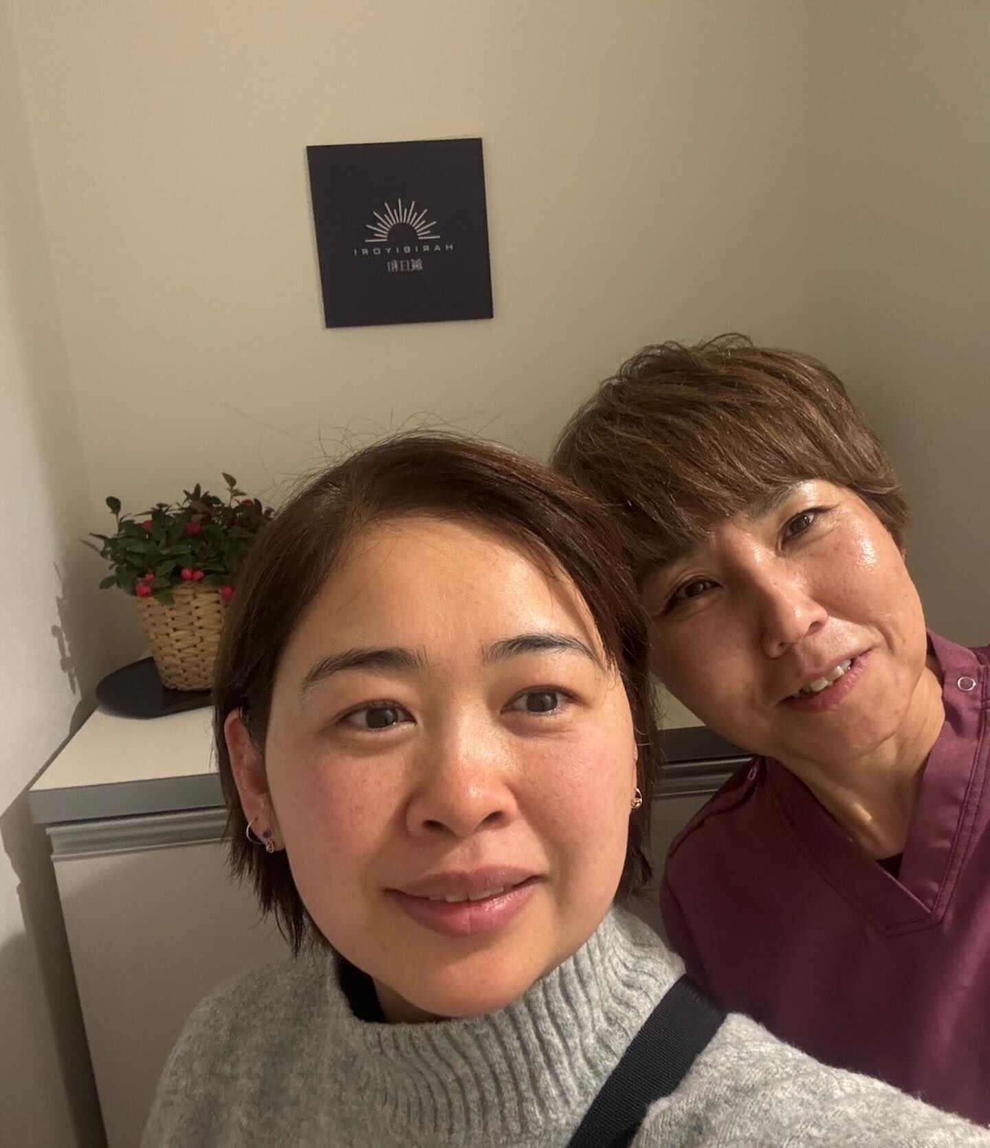 先日、同じ鍼灸師である了戒さんが、