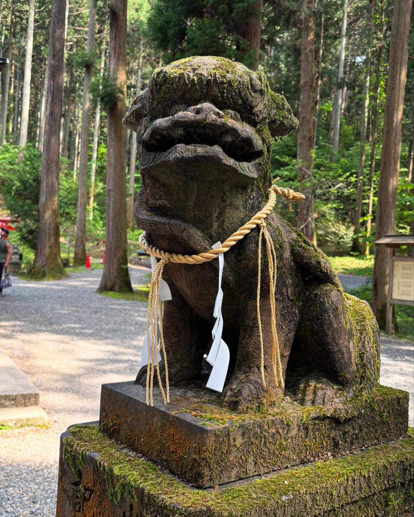 昨日は御岩神社を訪れました