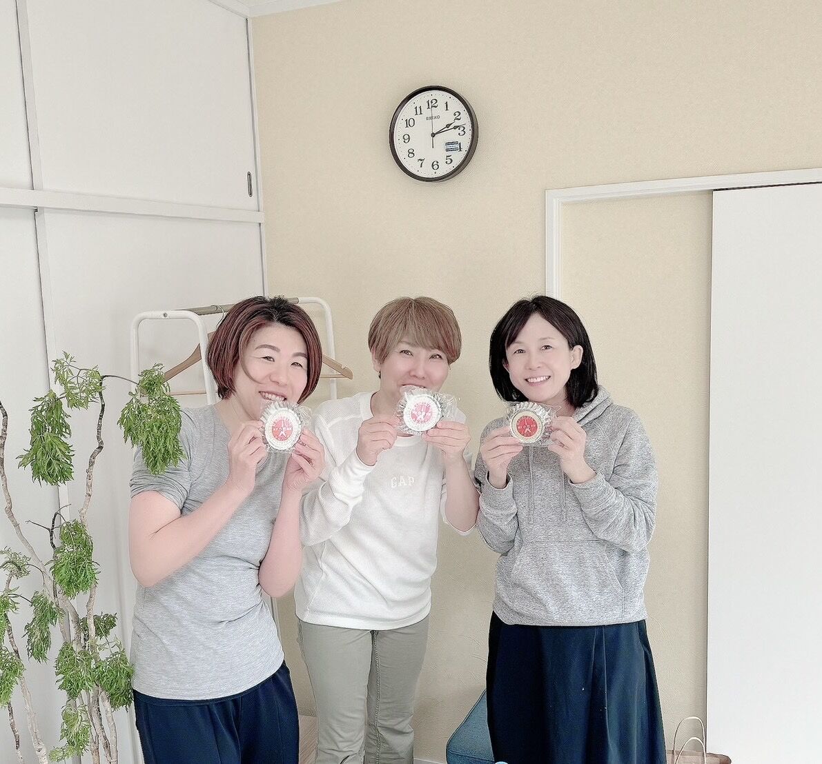 電気鍼の練習会に参加しました！